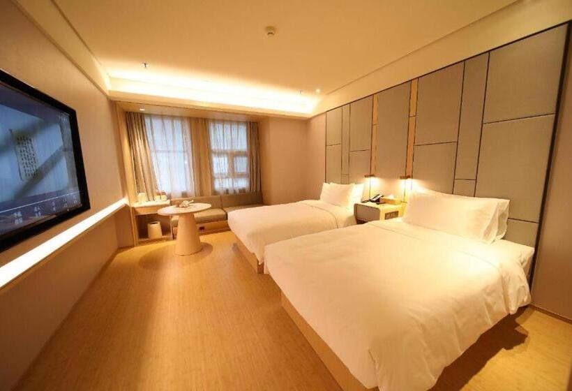 Ji Hotel Changchun Jingyue Xincheng Street