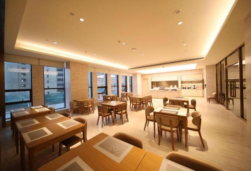 Ji Hotel Changchun Jingyue Xincheng Street