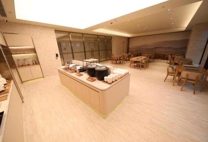 Ji Hotel Changchun Jingyue Xincheng Street