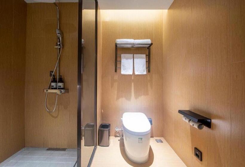 Ji Hotel Changde Hunan Wenli College