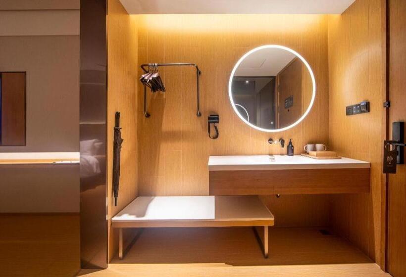 Ji Hotel Changde Hunan Wenli College