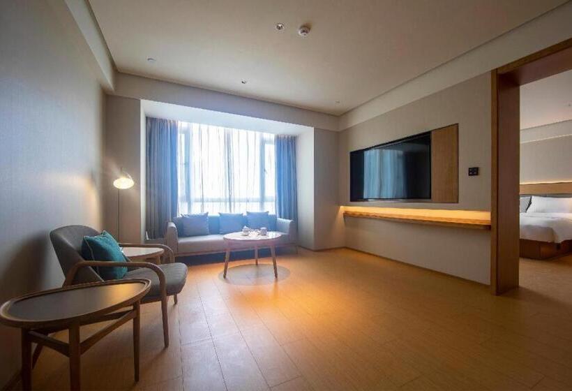 Ji Hotel Changde Hunan Wenli College