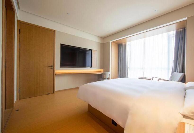 Ji Hotel Changde Hunan Wenli College