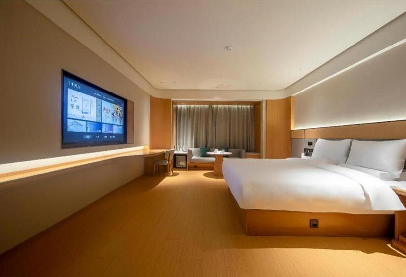 Ji Hotel Changde Hunan Wenli College