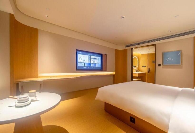 Ji Hotel Changde Hunan Wenli College