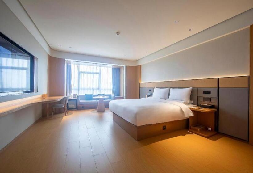 Ji Hotel Changde Hunan Wenli College