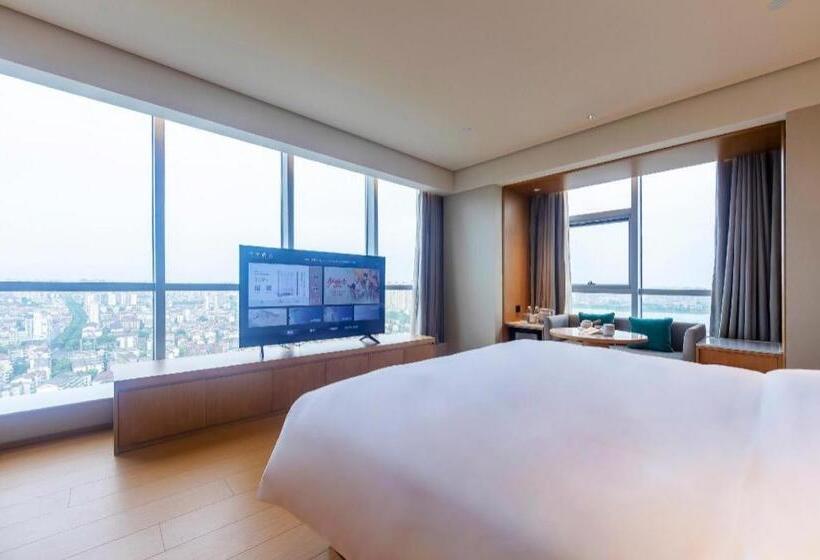 Ji Hotel Changde Hunan Wenli College