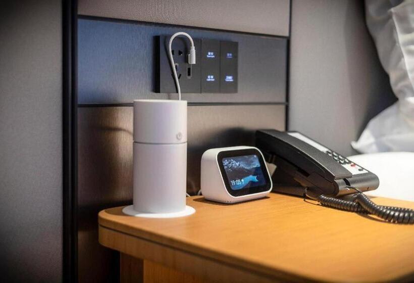 Ji Hotel Changde Hunan Wenli College