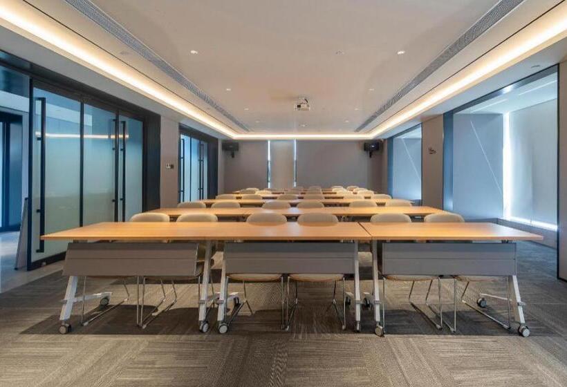 Ji Hotel Changde Hunan Wenli College