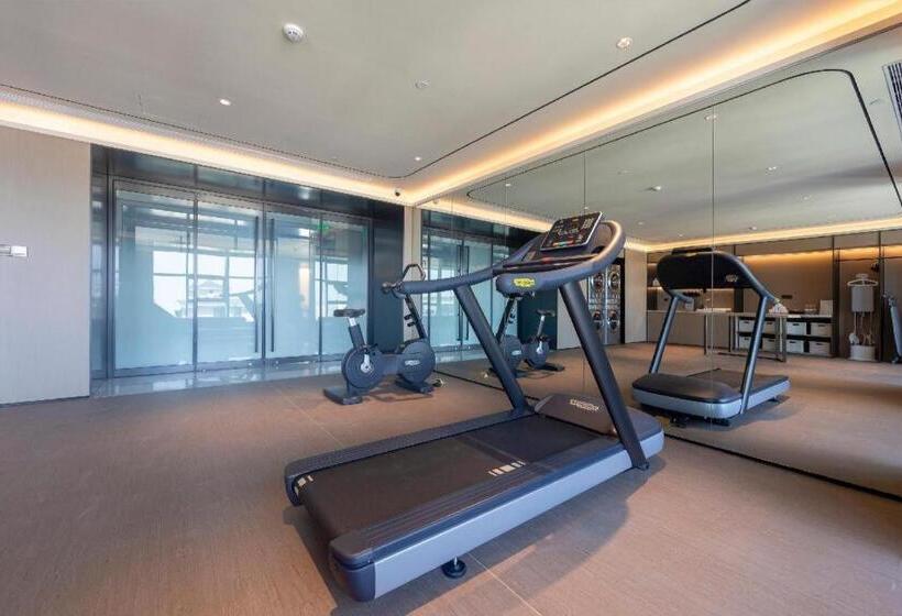 Ji Hotel Changde Hunan Wenli College