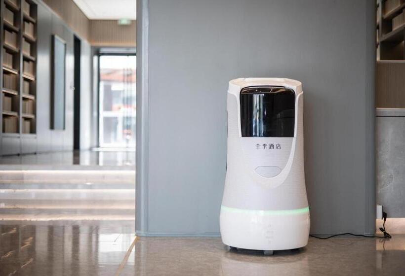 Ji Hotel Changde Tianrun Plaza