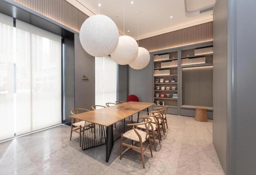 Ji Hotel Changde Tianrun Plaza