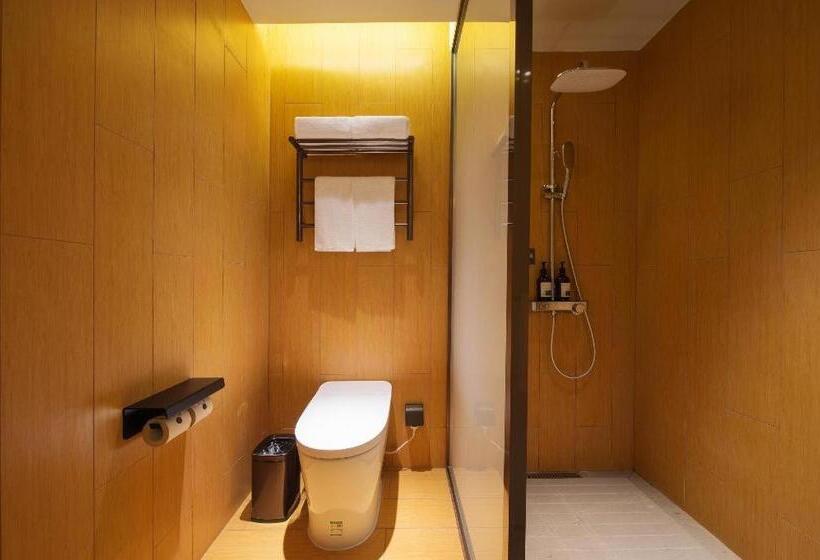 Ji Hotel Changzhi Xi Bus Station