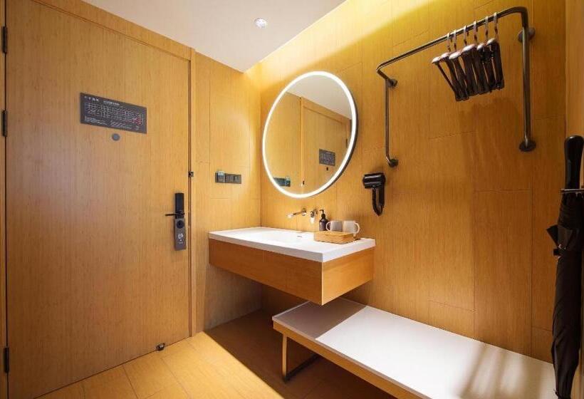 Ji Hotel Changzhi Xi Bus Station