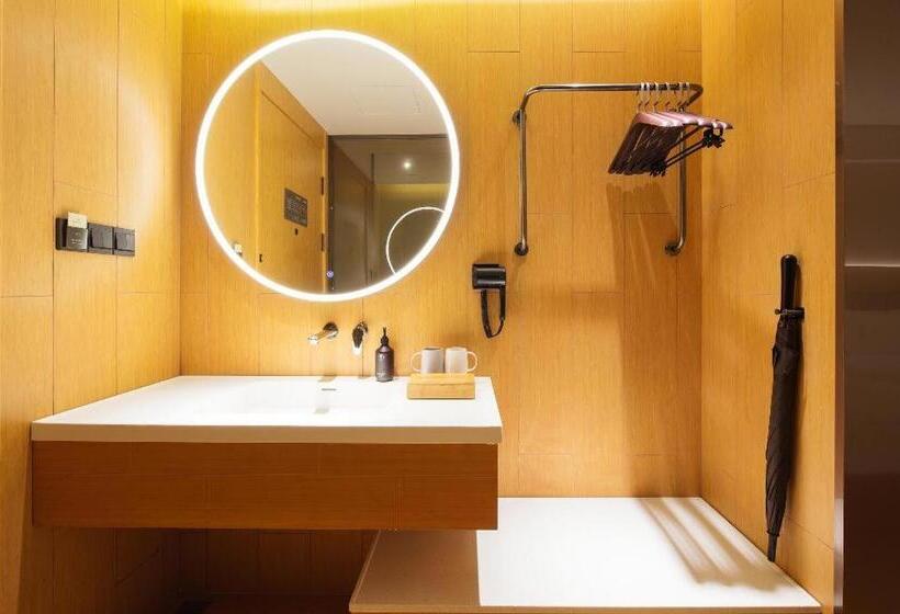 Ji Hotel Changzhi Xi Bus Station