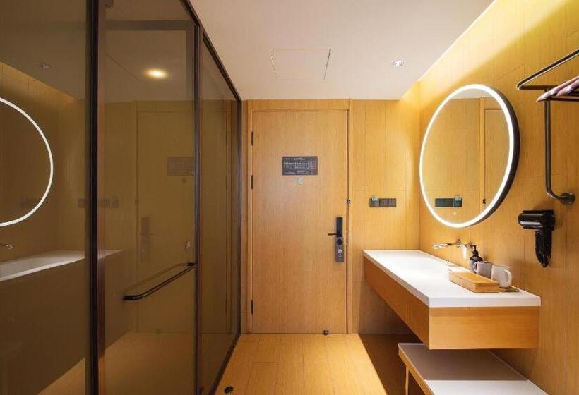 Ji Hotel Changzhi Xi Bus Station