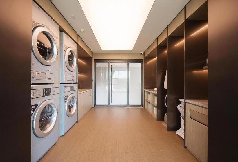 Ji Hotel Changzhi Xi Bus Station