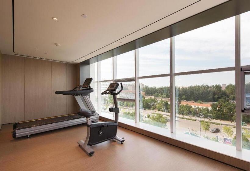 Ji Hotel Changzhi Xi Bus Station