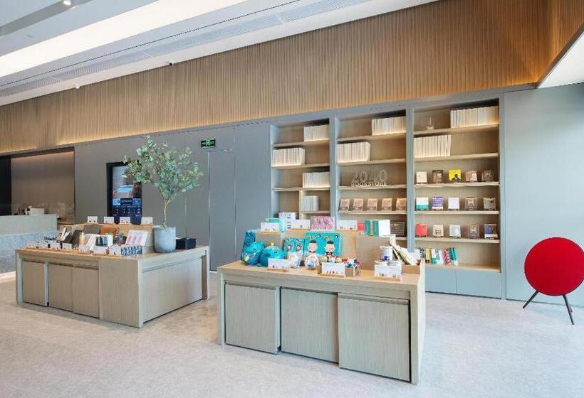 Ji Hotel Changzhi Xi Bus Station