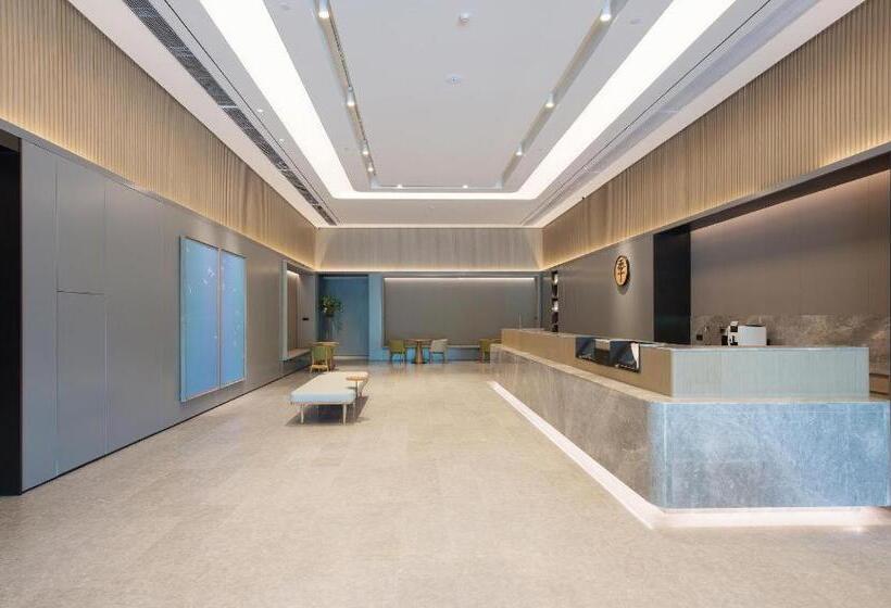 Ji Hotel Changzhi Xi Bus Station