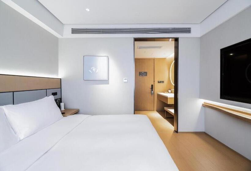 Ji Hotel Chengdu 339 Xinhong Road