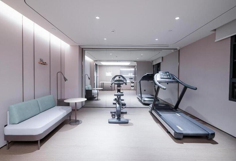 Ji Hotel Chengdu 339 Xinhong Road