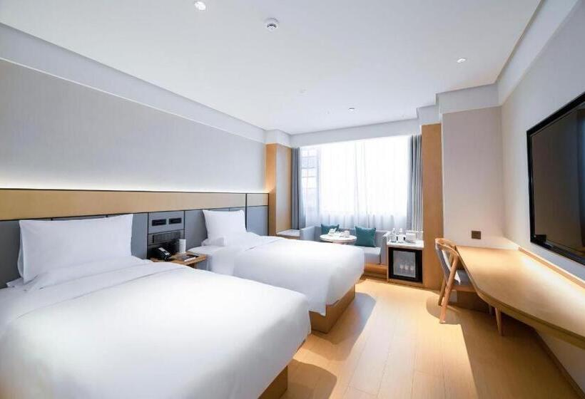 Ji Hotel Chengdu 339 Xinhong Road