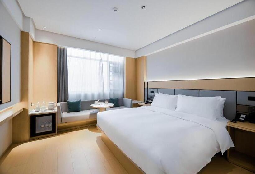 Ji Hotel Chengdu 339 Xinhong Road