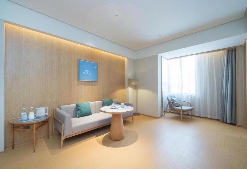 Ji Hotel Dalian Qingniwa Commercial Street