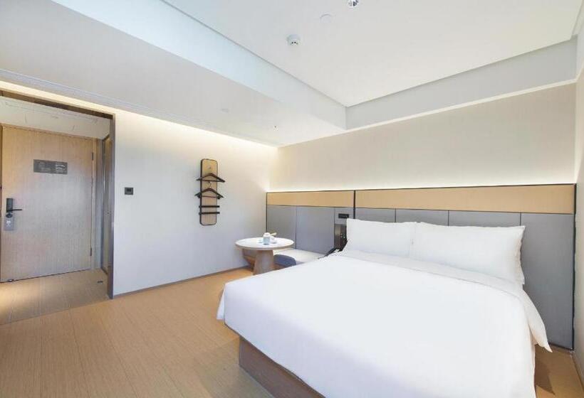 Ji Hotel Dalian Qingniwa Commercial Street