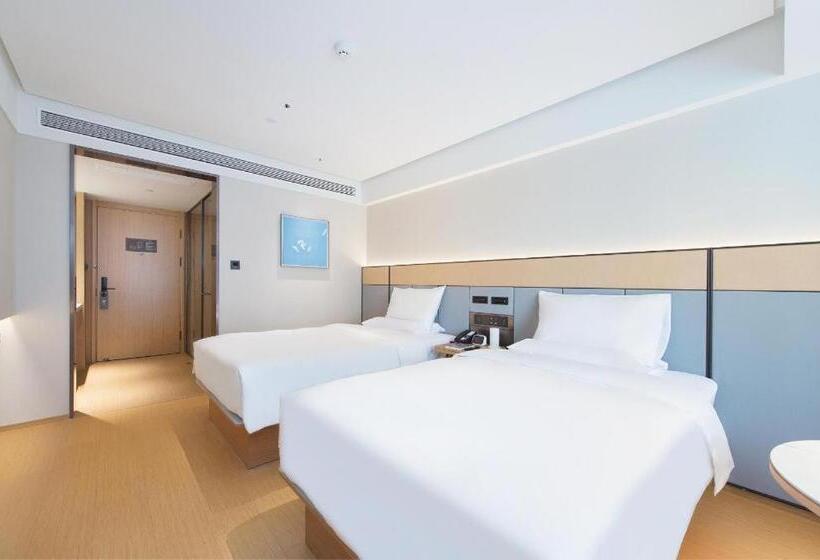 Ji Hotel Dalian Qingniwa Commercial Street