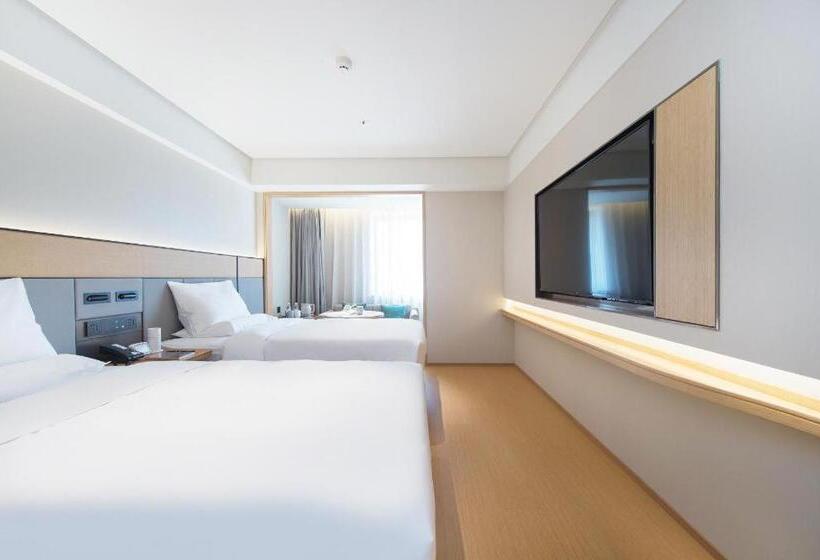 Ji Hotel Dalian Qingniwa Commercial Street