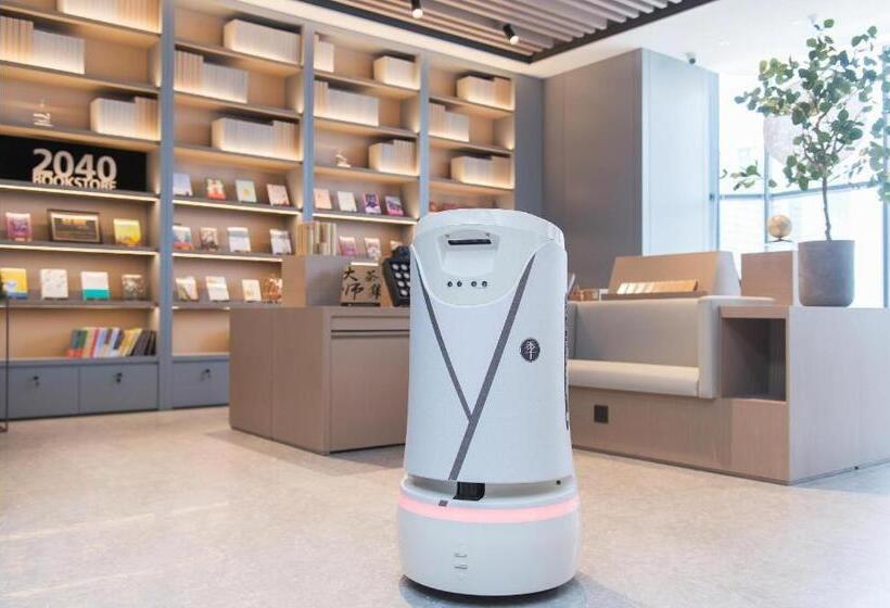 Ji Hotel Dalian Qingniwa Commercial Street