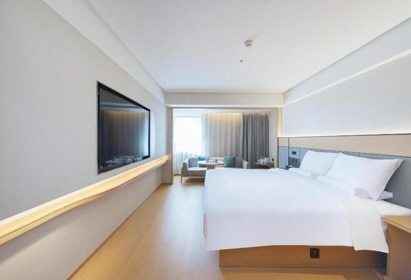 Ji Hotel Dalian Qingniwa Commercial Street