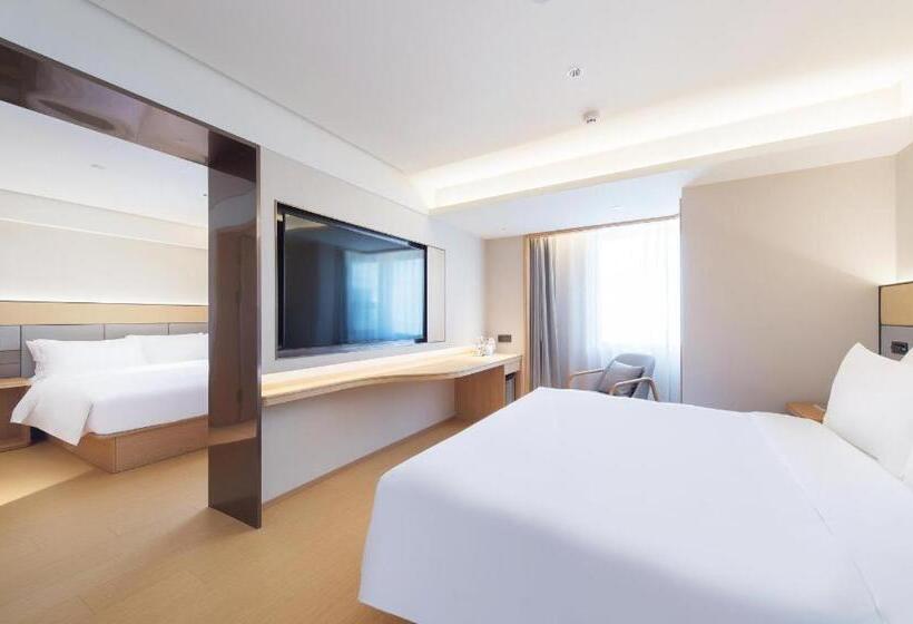 Ji Hotel Dalian Qingniwa Commercial Street