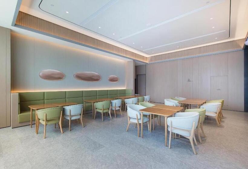 Ji Hotel Dalian Qingniwa Commercial Street