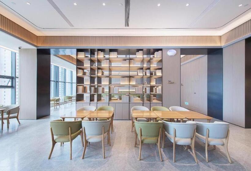 Ji Hotel Dalian Qingniwa Commercial Street