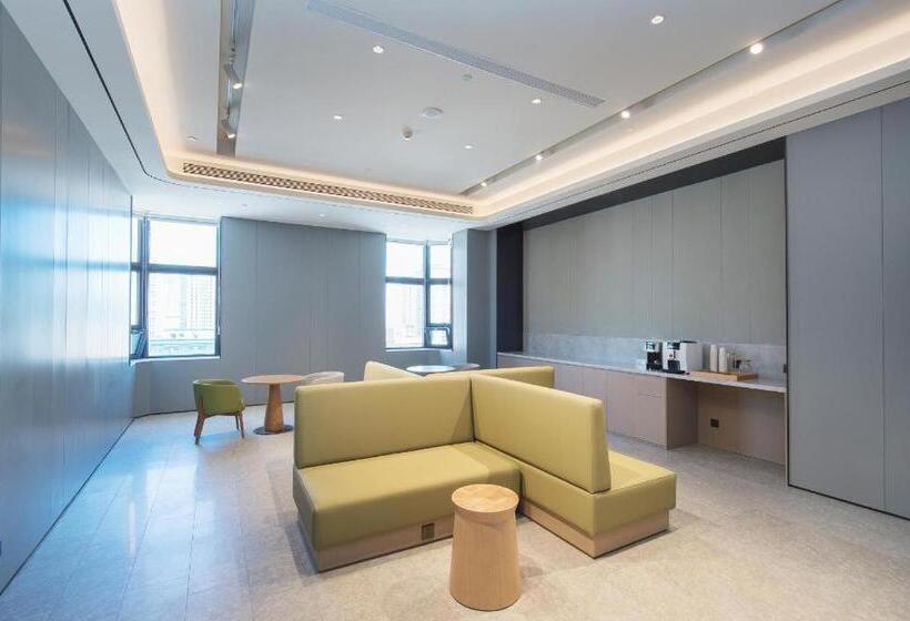 Ji Hotel Dalian Qingniwa Commercial Street