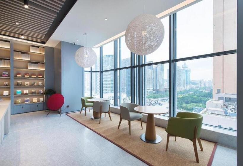 Ji Hotel Dalian Qingniwa Commercial Street