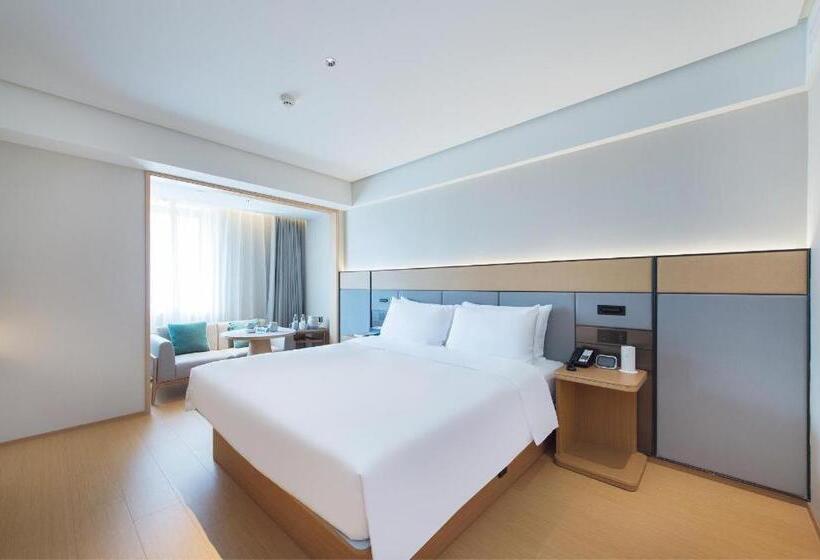 Ji Hotel Dalian Qingniwa Commercial Street