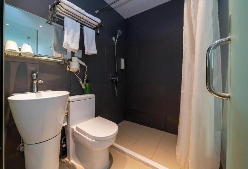 Ji Hotel Gu An Daxing International Airport