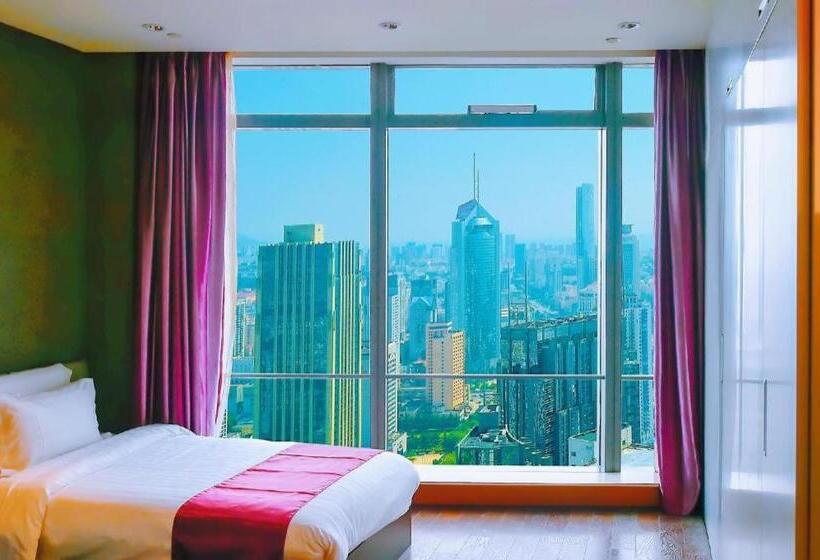 Ji Hotel Gu An Daxing International Airport