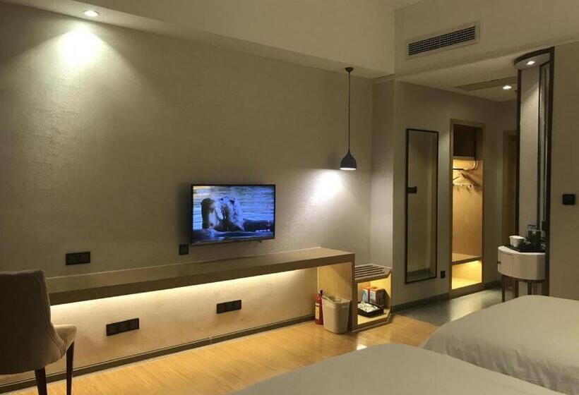 Ji Hotel Gu An Daxing International Airport