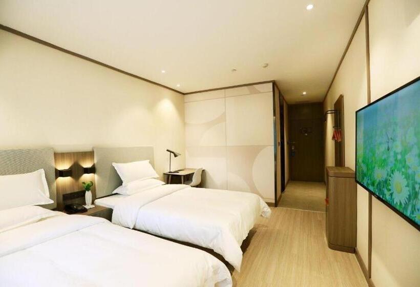 Ji Hotel Gu An Daxing International Airport