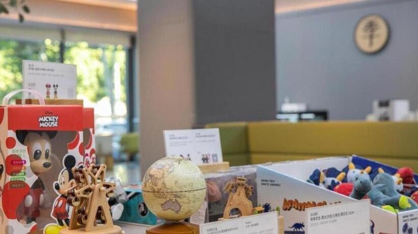 Ji Hotel Gu An Daxing International Airport