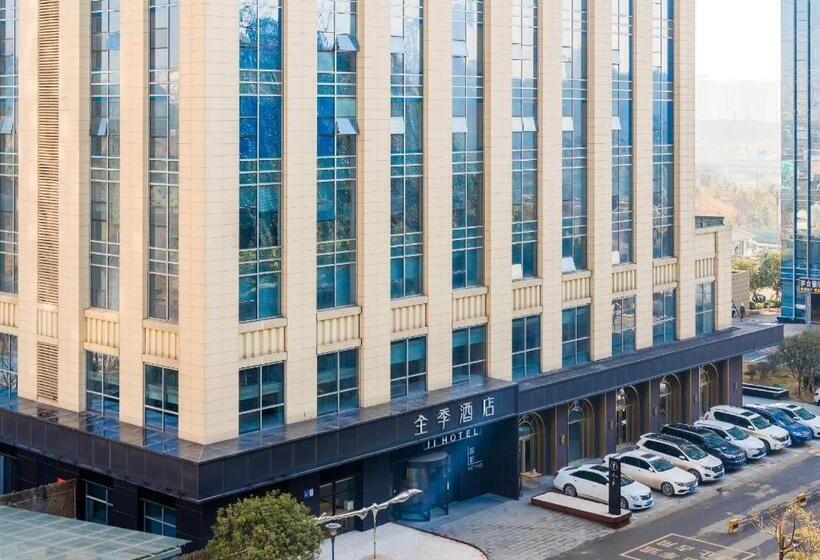 Ji Hotel Guiyang Guanshan Lake High Tech Zone
