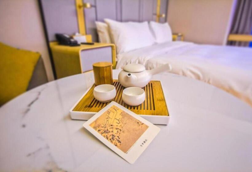 Ji Hotel Hangzhou Linping Xincheng