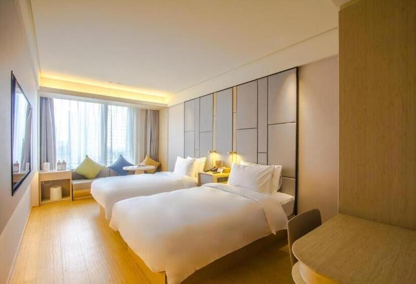 Ji Hotel Hangzhou Linping Xincheng