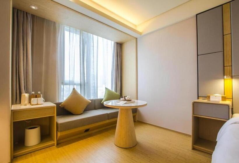 Ji Hotel Hangzhou Linping Xincheng