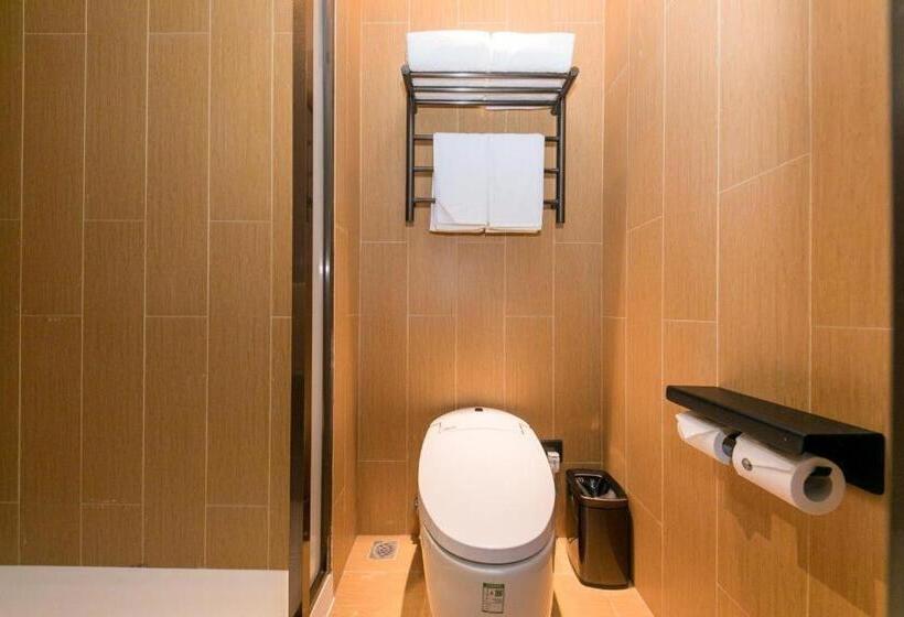 Ji Hotel Hangzhou Qianjiang Century City Lihua Road